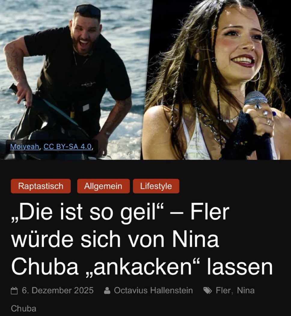 Für diese Aussage hat fler für immer meinen Rücken 🤝🏼
Wir sind so gleich