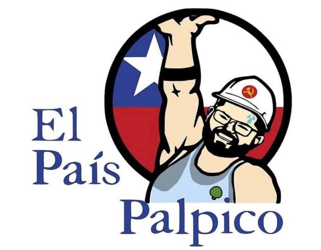 patriota_1972's tweet image. #Boric tiene al país pal pico❓
Responde 
A. Absolutamente 
B. No