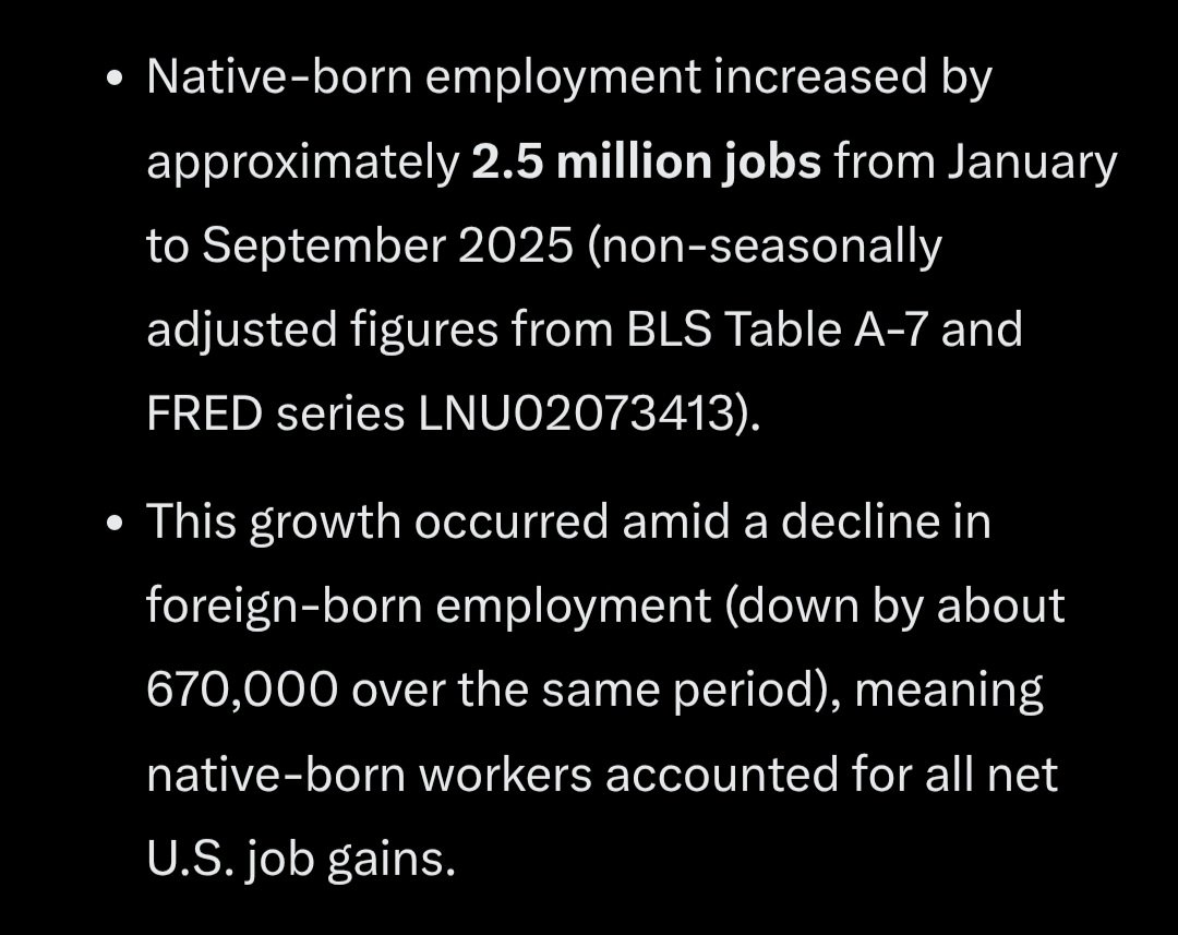 ItsBread1111's tweet image. This trend started in January of this year.
Thank you DJT.