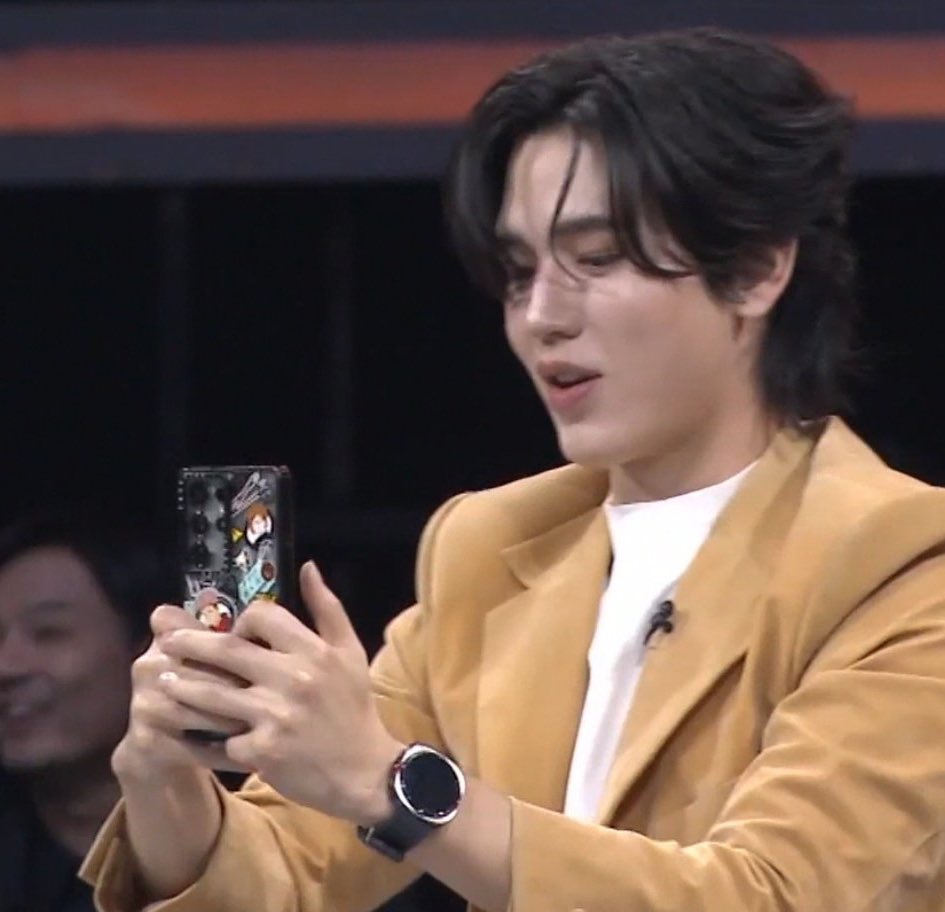 “You are doing amazing, sweetie” 🤳🏻💕

#รู้ไหมใครโสดxNewSan
#Newwiee #POLCASAN