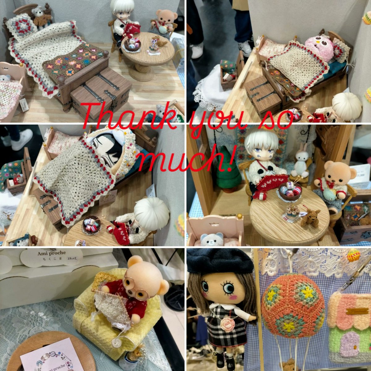 Ami proche ちくこま tweet media