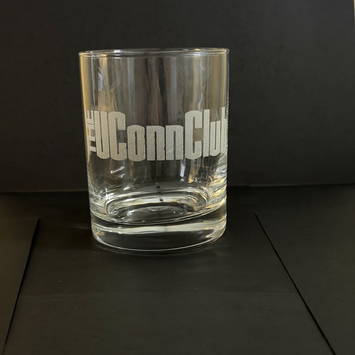 TheUConnClub's tweet photo. Get a great laser engraved UConnClub Rocks Glass for $29 at our online auction. Catalog at https://t.co/ELOkP1sPmp https://t.co/XzIPI6QXUA