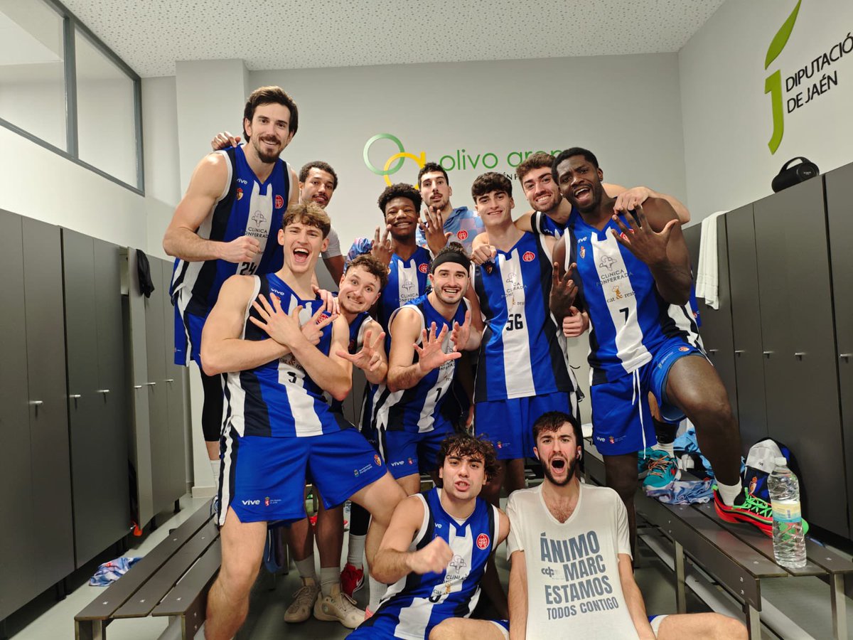 La foto de la 7ª de la temporada 📸

#AportaTuGranito #SomosSDP