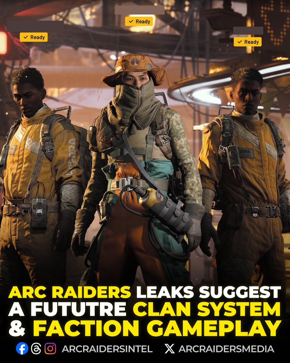 Rumors are starting to swirl through the Arc Raiders community, quiet at first but growing fast. They show up in late-night chats, short forum posts, and quick comments during streams. Players feel like something big might be forming behind the scenes — a feature that could