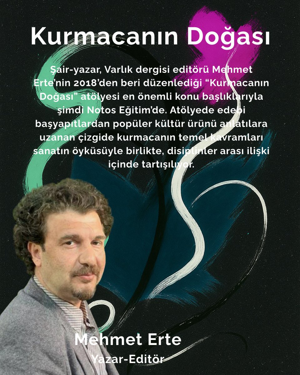 Notos Eğitim tweet media