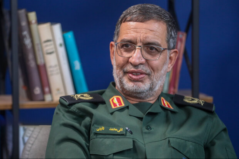 🛑سخنگوی سپاه: در موضع قدرت، توافق آتش‌بس را پذیرفتیم

سردار نائینی در جمع دانشجویان تبریزی:

به شمالی‌ترین تا جنوبی‌ترین نقاط سرزمین های اشغالی حمله کردیم

دنیا پذیرفت رژیم صهیونی آغازگر تجاوز بود و وقتی دشمن را شکست دادیم، در موضع قدرت، توافق آتش‌بس را پذیرفتیم