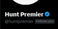 huntpremier's tweet photo. New tag who dis https://t.co/ZgOpUCyTwV