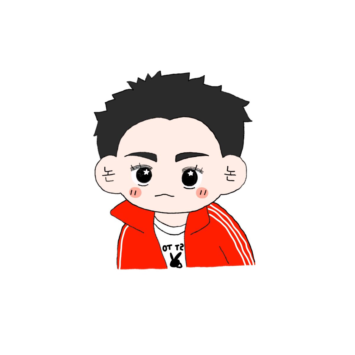 xuchwex's tweet image. おやしゅみ