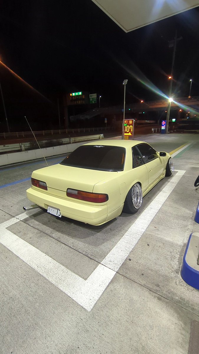 日産博行かずに池袋で働いてました