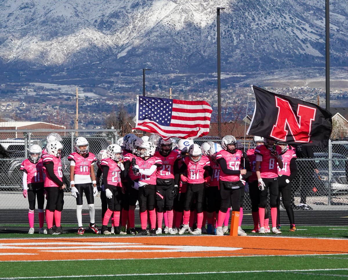 Make Nebraska proud today boys go get that Regional Championship!!! <a href="/Drake4L27/">Drake Foral</a> <a href="/2031MWJrCats/">7th Grade MW Jr. Wildcats Green Football</a> <a href="/MWJrWildcats/">Millard West Jr. Wildcat Football</a> #ChasingTheNatty