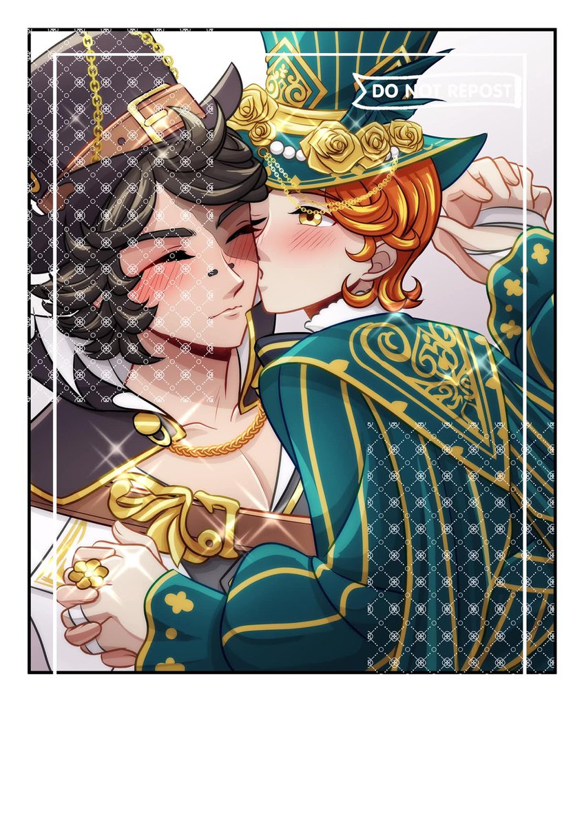 Naruchacha_'s tweet photo. @CmsnArtist_Id Semoga sender suka style begini, kebetulan aku juga player HSR.. ✨
Price list couple cell-shading:
~Headshot:150k
~Halfbody:200k
~Full body:250k https://t.co/G2KTAuiZS4