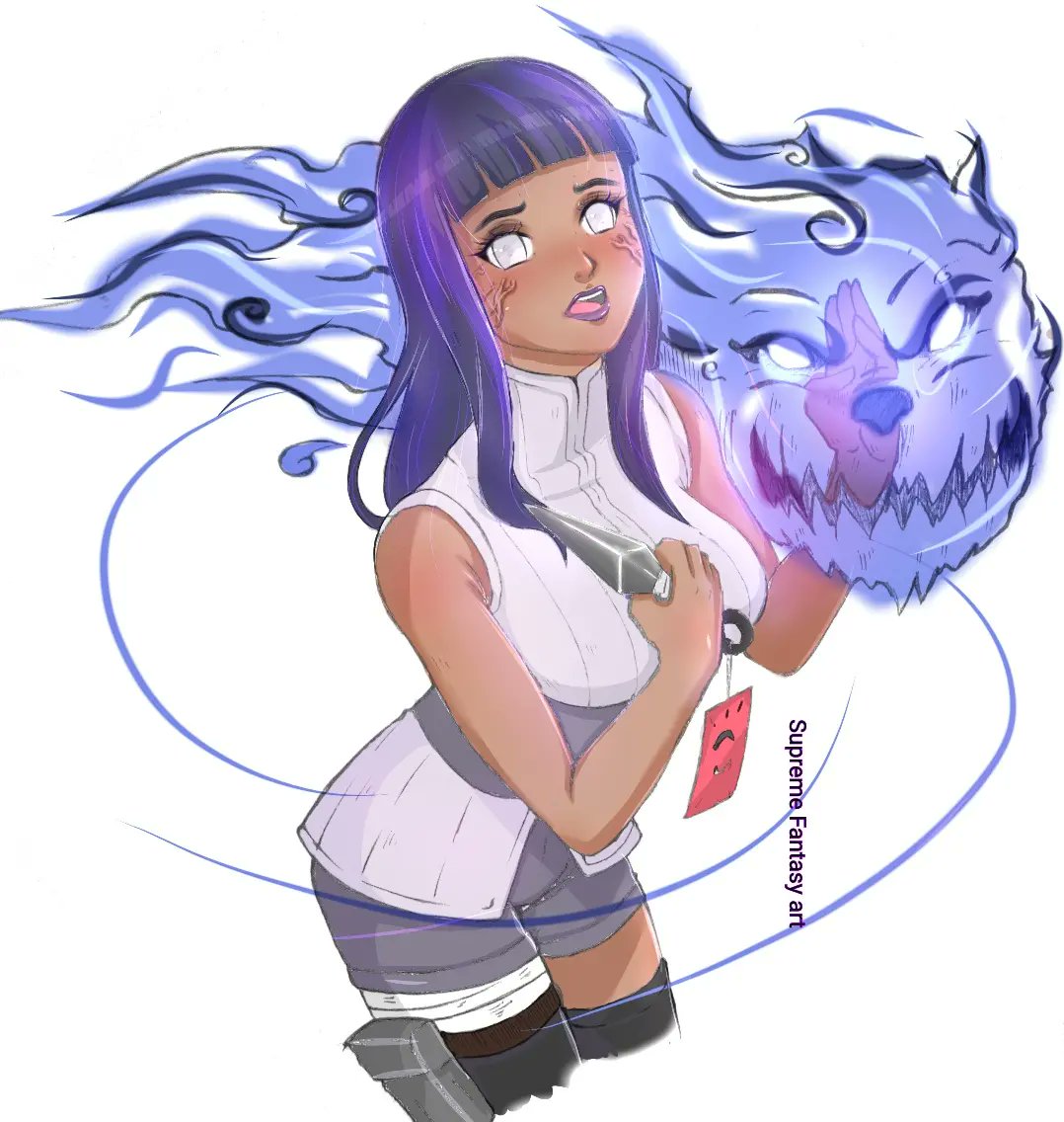 SupremFantasy's tweet photo. 2025 vs 2021, is there a good improvement?
#NarutoShippuden #NARUTO #illustrationart #art #HINATA #BlackMagic https://t.co/Ghele0B7Sf