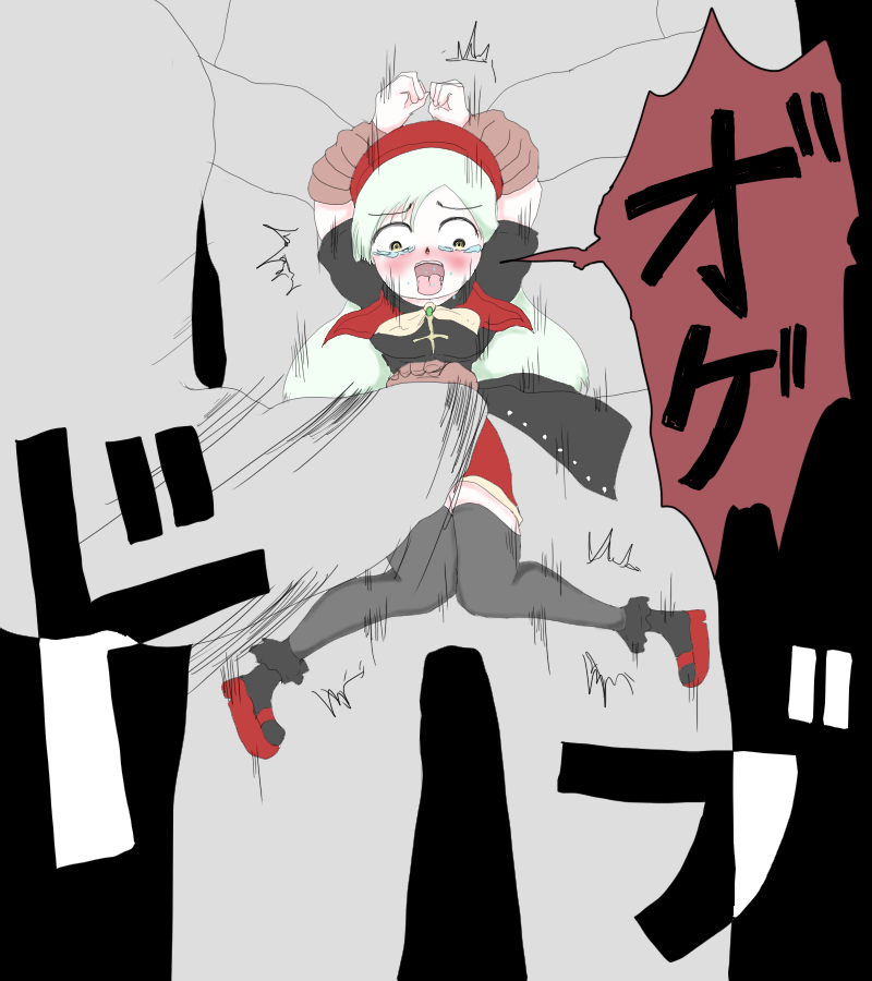 ryonatter's tweet photo. モーティス #腹パンチ https://t.co/kP0hzLo8Hm