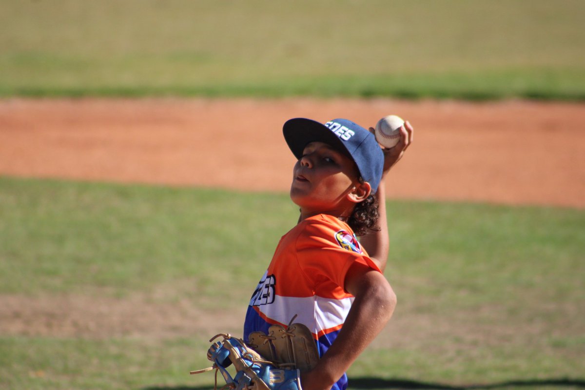 ⚾️🏆#Nacionales2025

📸 Juego entre #Carabobo 🆚️ #Cojedes en la segunda jornada del V Campeonato Nacional U11⚾️

📍Caracas - Distrito Capital
🏟 Parque Itagua
📸 <a href="/guilloyaber/">Guillermo Yaber Ll.</a>
💻 fevebeisbol.org

#NacionalesFEVEBEISBOL 
#Sub11 #SembrandoBeisbol #CampeonatosNacionales2025
