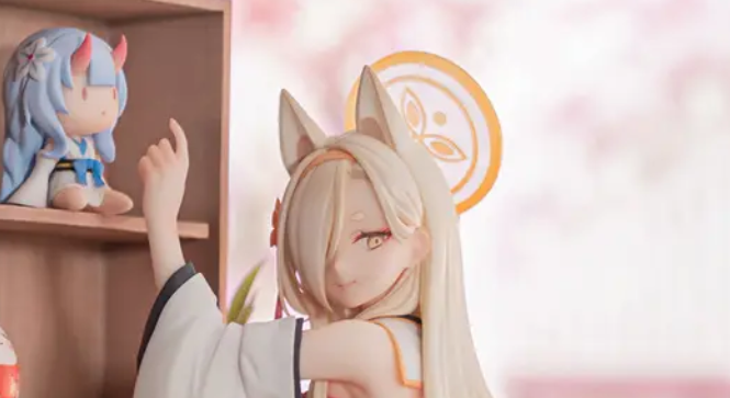 ✨12月19日出荷開始✨ AniGift、『ブルーアーカイブ』の『桑上カホ』が