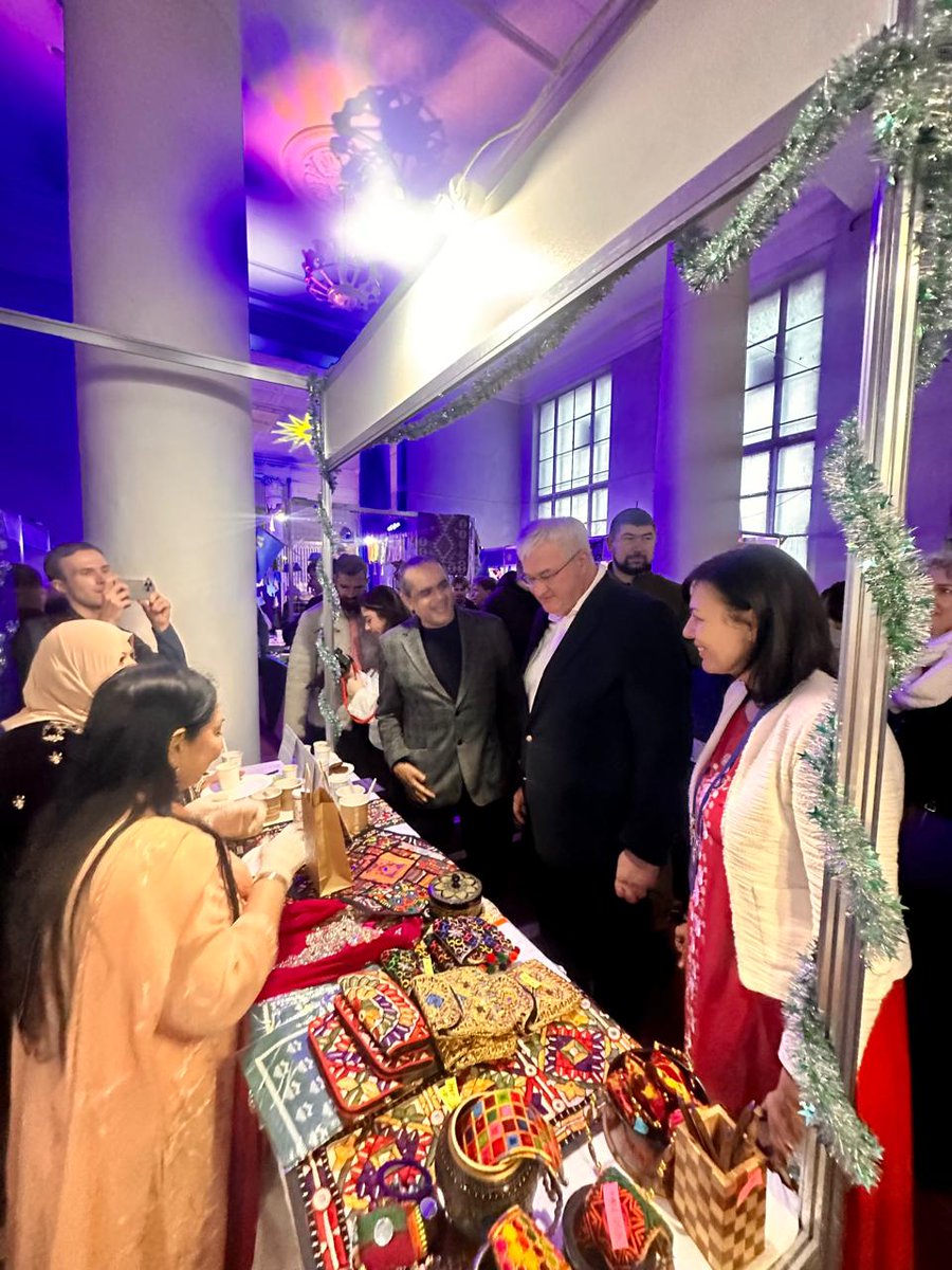 Pakistan Embassy Ukraine tweet media