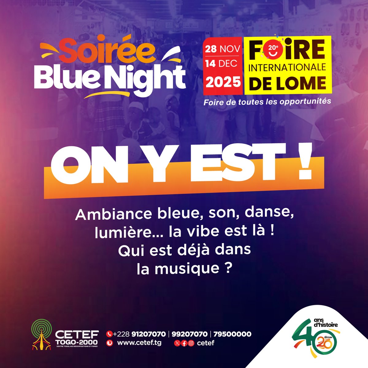 CETEF TOGO 2000 tweet media