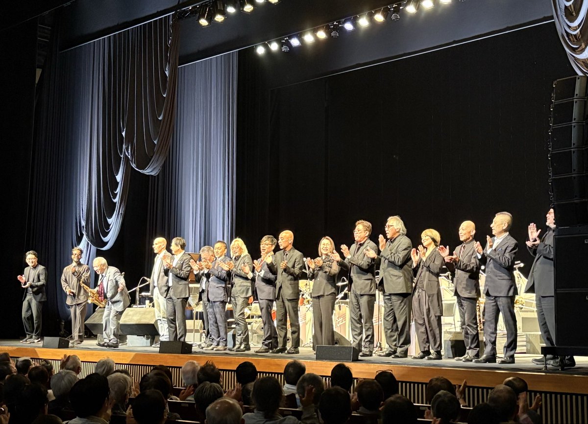 渡辺貞夫 / Sadao Watanabe Official tweet media