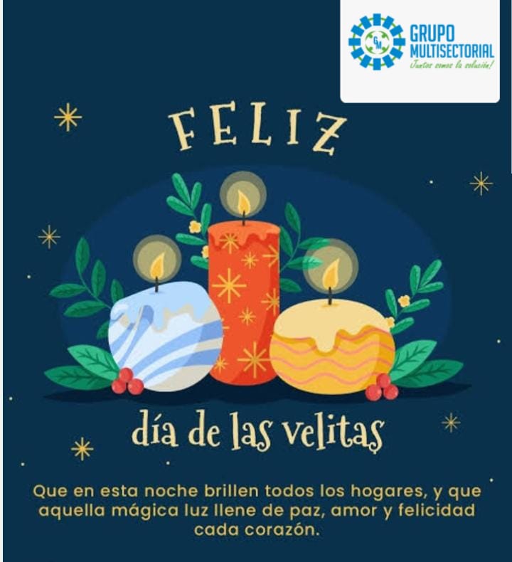 GRUPO MULTISECTORIAL (@gmultisectorial) on Twitter photo 