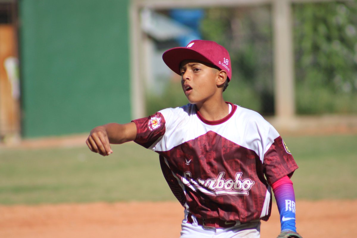 ⚾️🏆#Nacionales2025

+ 📸 Del juego #Carabobo 🆚️ #Cojedes en la segunda jornada del V Campeonato Nacional U11⚾️

📍Caracas - Distrito Capital
🏟 Parque Itagua
📸 <a href="/guilloyaber/">Guillermo Yaber Ll.</a>
💻 fevebeisbol.org

#NacionalesFEVEBEISBOL 
#Sub11 #SembrandoBeisbol #CampeonatosNacionales2025