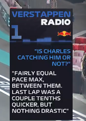 charles, max is counting on you bro