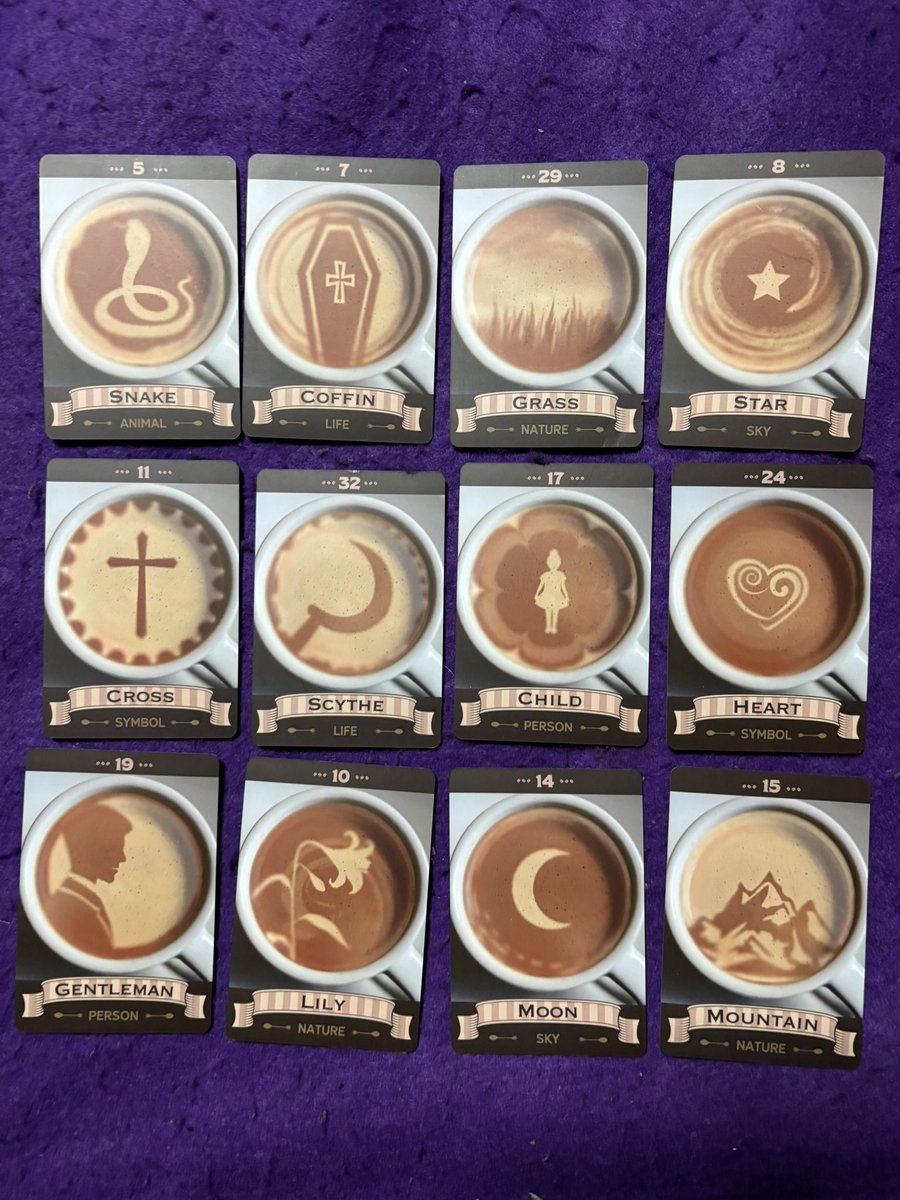 明日、2025/12/08のコーヒーカードの12星座一言メッセージ。😀
♈️牡羊座　周りに注意⚠️
♉️牡牛座　休みましょう
♊️双子座　焦らずに
♋️蟹座　　願いを🤲
♌️獅子座　使命感を😃
♍️乙女座　切れすぎて……
♎️天秤座　懐かしく😄
♏️蠍座　　ラブラブ❤️
♐️射手座　あなたが目立とう
♑️山羊座　プライドを