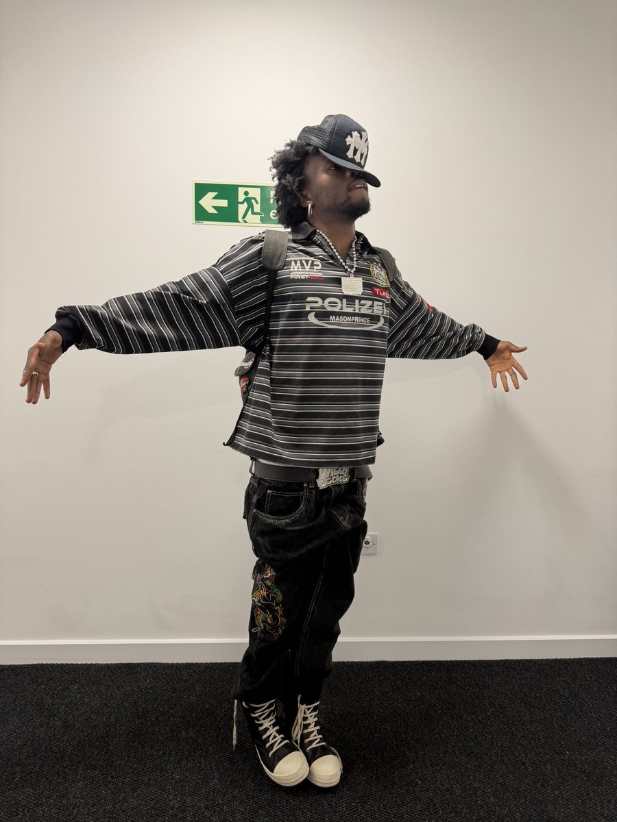 ONLY GOD I$ FLYER. 1️⃣