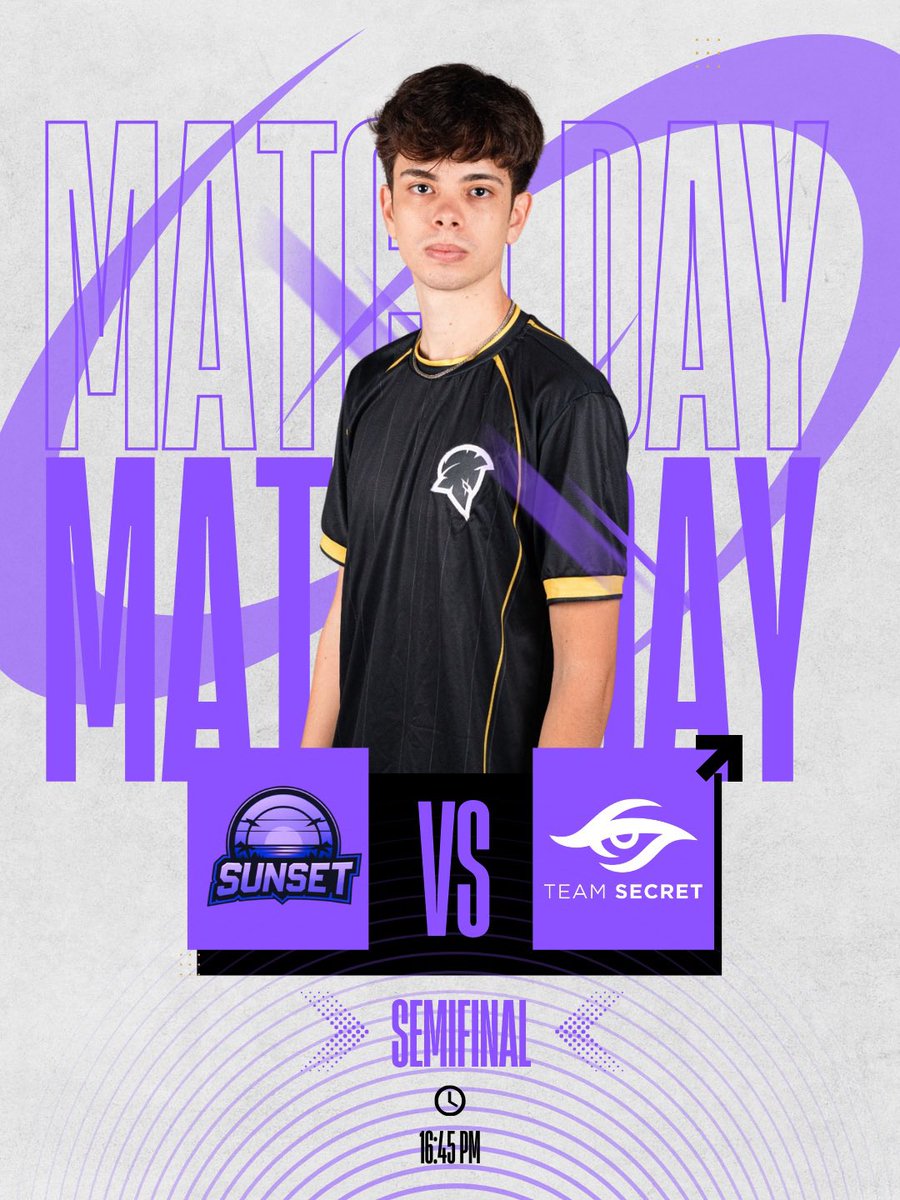 Sunset (Looking for Org) tweet media