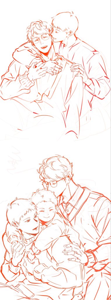 「I am making some preparations for the co」|月鸦🌙@busyのイラスト
