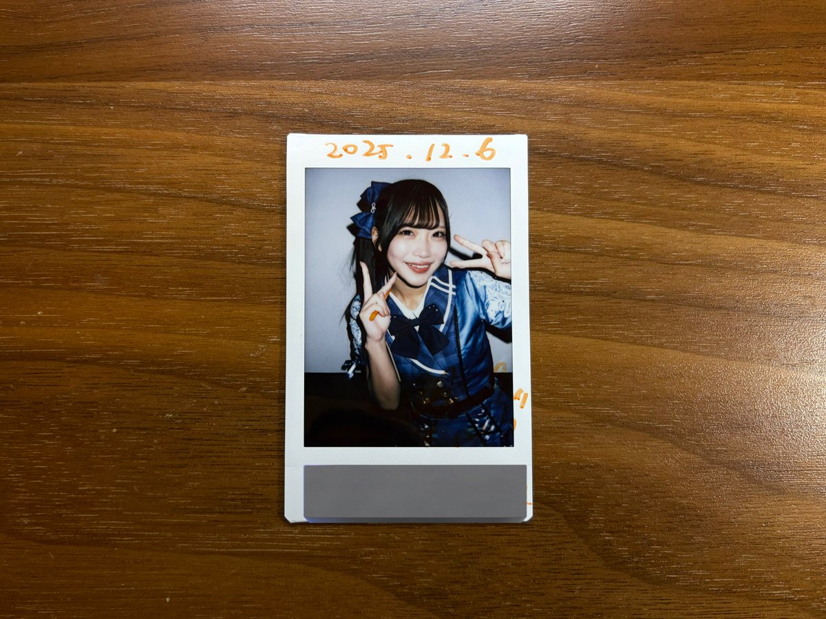 2025/12/6 ﾍｲｼｬｯ!! #ほのちゃのちゃちゃちゃ #高松穂乃花 #なみだ色の