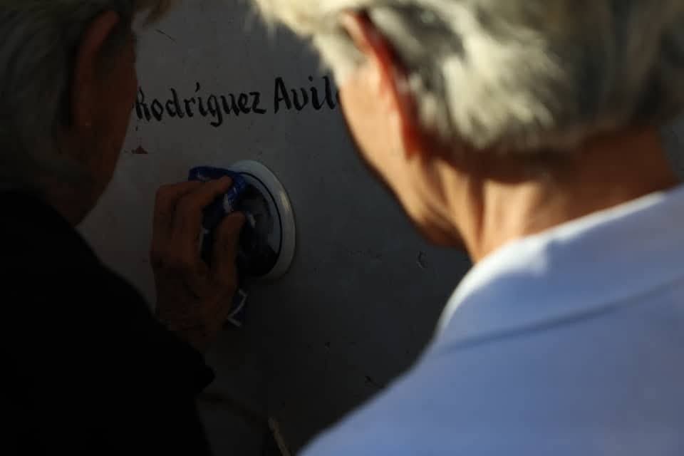 🗣️ Honor a Maceo y a los caídos internacionalistas. 
#LasTunas peregrina con orgullo y gratitud. 
#CubaViveEnSuHistoria 🇨🇺