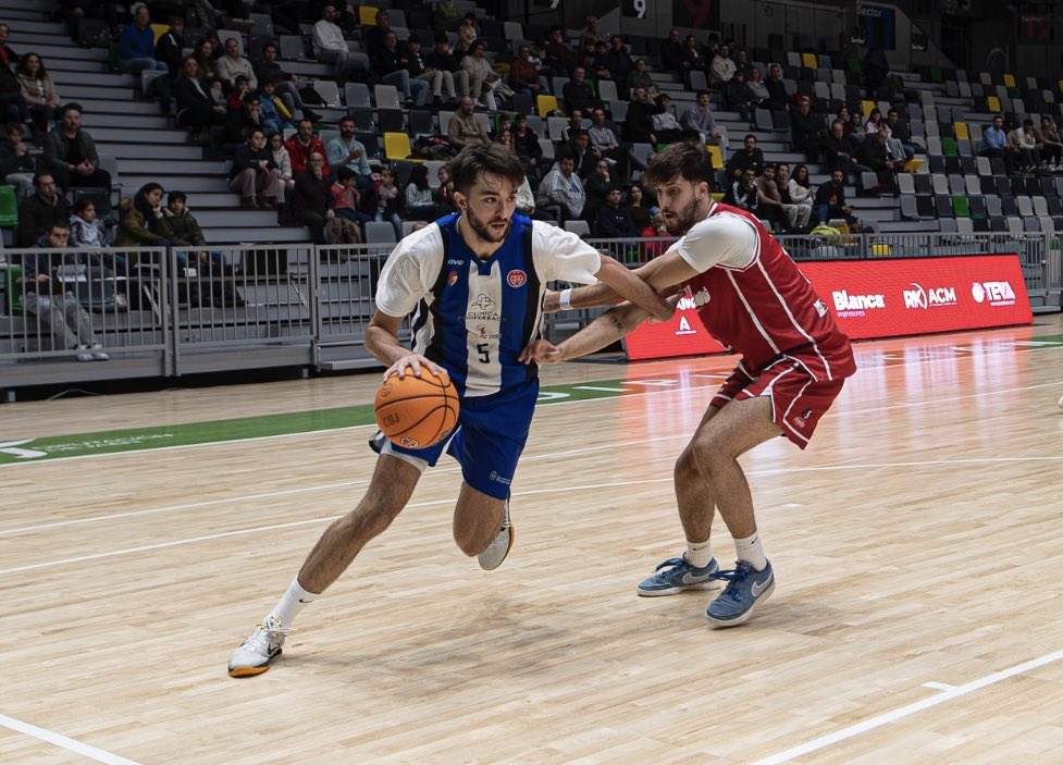 ✍️ CRÓNICA | Jaén Paraíso Interior CB 88-95 Clínica Ponferrada SDP

📰 El Clínica Ponferrada SDP saca carácter para alargar su buena racha en Jaén.

🔗👉 ciudaddeponferrada.com/el-clinica-pon…

#AportaTuGranito #SomosSDP