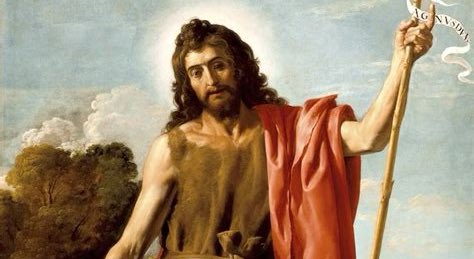TaylorRMarshall's tweet image. Saint John the Baptist is underrated. He died for Christ and for defending Matrimony. 

And from the days of John the Baptist until now, the kingdom of heaven suffereth violence, and the violent bear it away. For all the prophets and the law prophesied until John: And if you will…