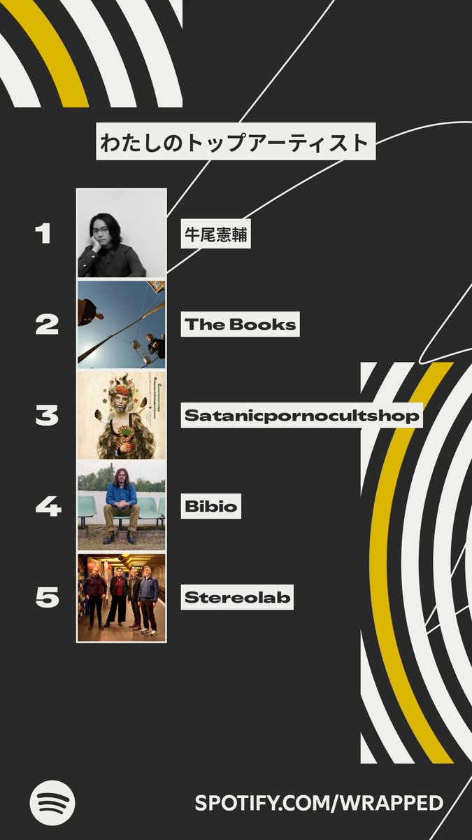 flashtapHELL's tweet photo. @naru_TKG ありがとうございます！関係ないんですけどSpotifyのベスト僕もStereolab入ってました https://t.co/bOgo4XtEeo