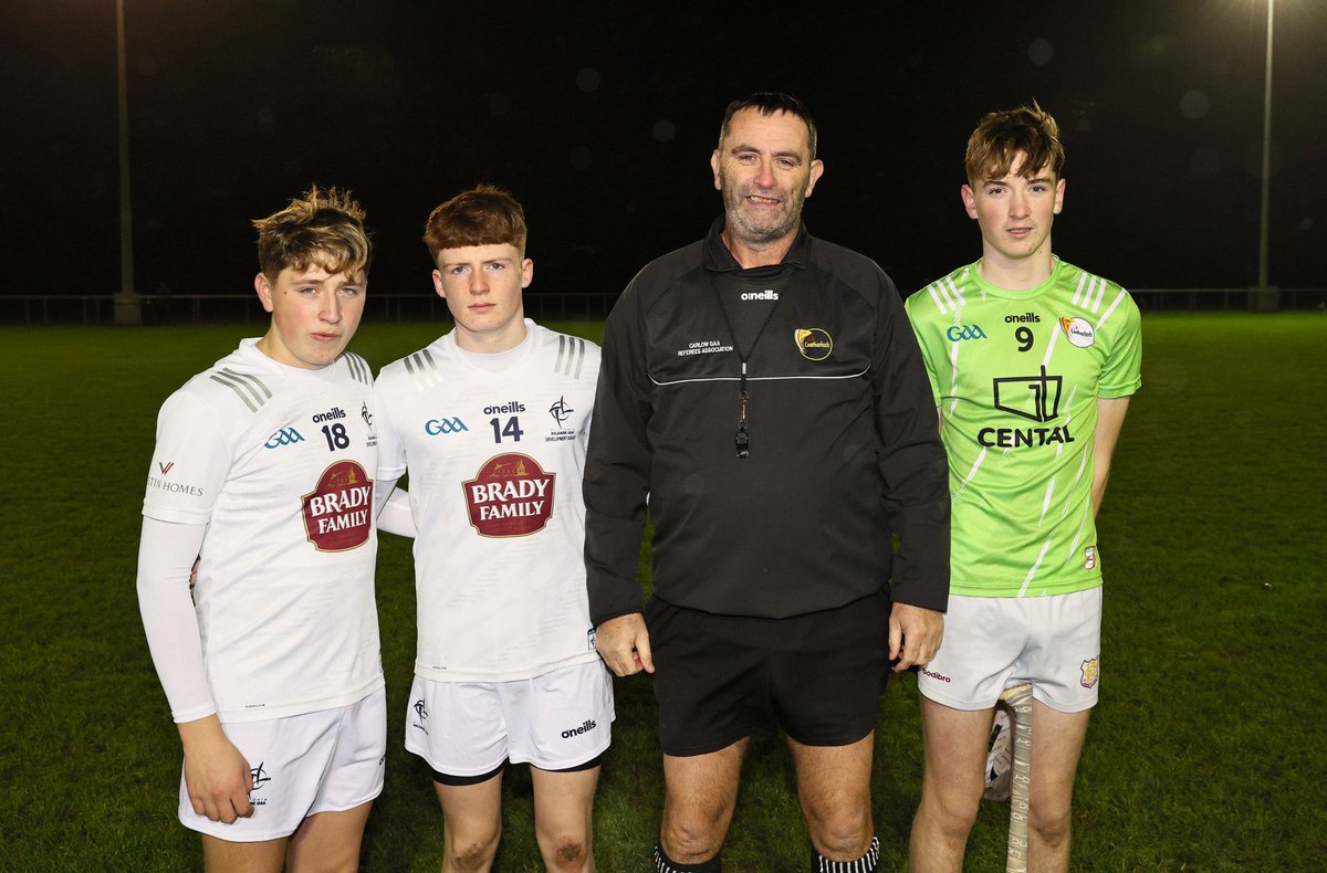 Kildavin/ClonegalGAA tweet media