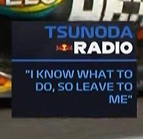 Hahahaha <a href="/yukitsunoda07/">角田裕毅/Yuki Tsunoda</a>  did nothing. 

Where is <a href="/SChecoPerez/">Sergio Pérez</a>  <a href="/redbullracing/">Oracle Red Bull Racing</a> ?? Hahahaha

#Checo #Tsunoda #MinisterOfDefense

#Checo #SergioPerez #AbuDhabiGP #F1