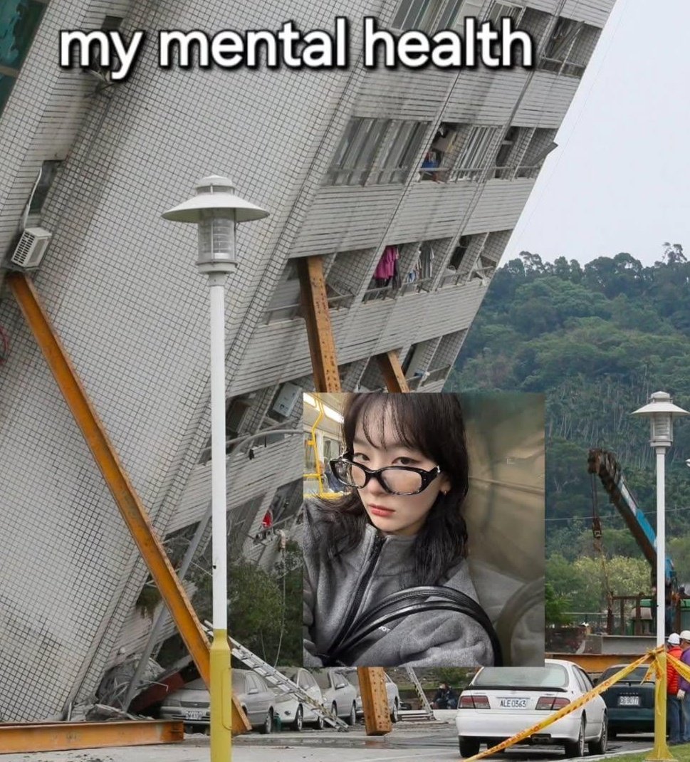 ksgwave's tweet image. how i survive sometimes