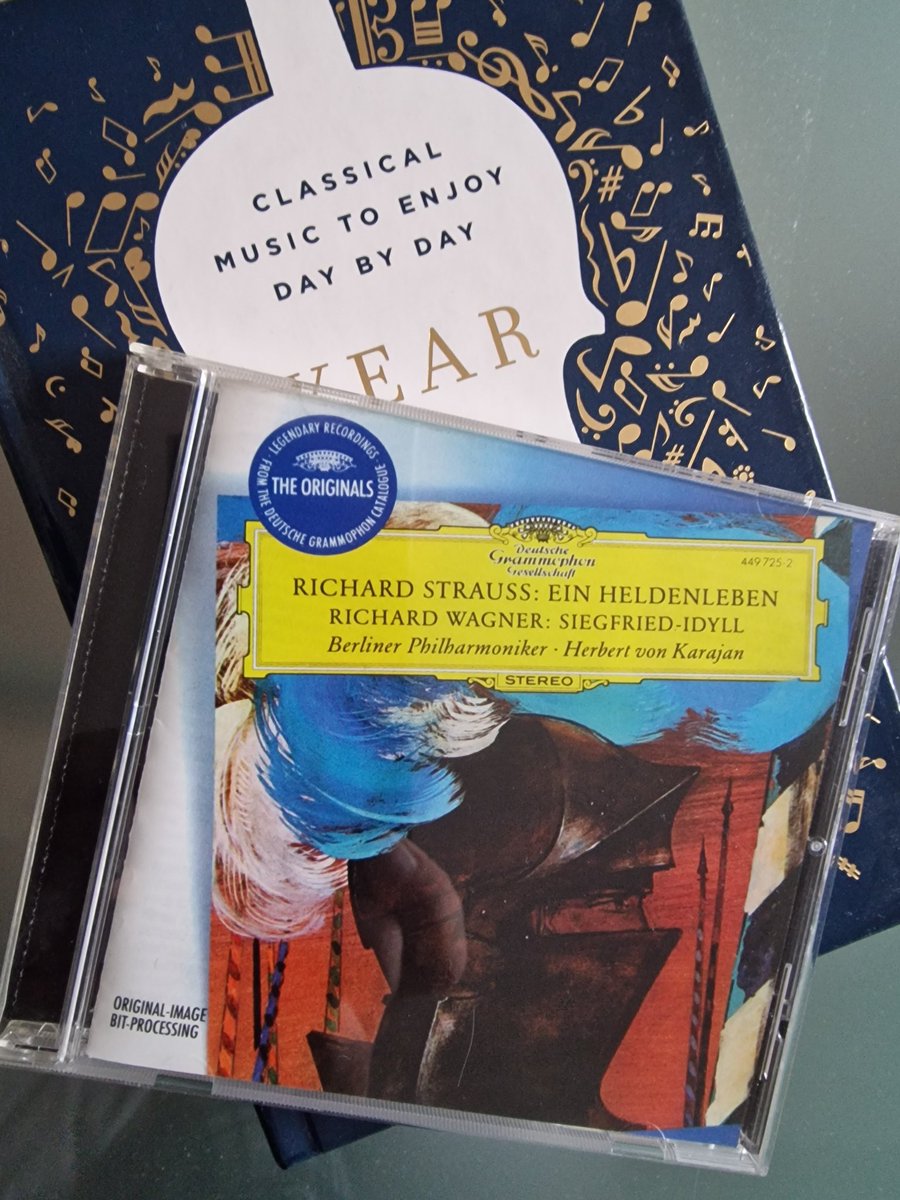 Gulamovic's tweet photo. Wagner, Karajan i dobar čaj  - savršen recept za sumorno nedjeljno popodne. https://t.co/XTtfPh8V2W