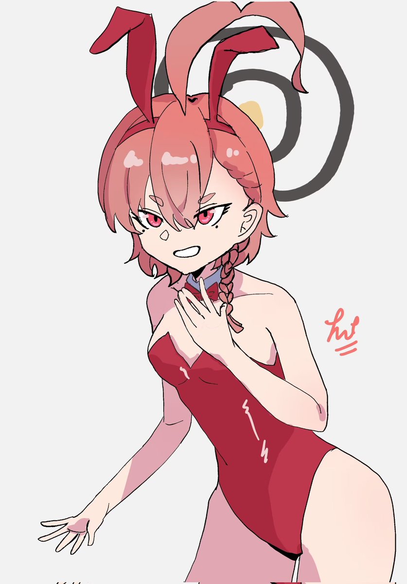 #美甘ネル　#ブルアカ　#BlueArchive