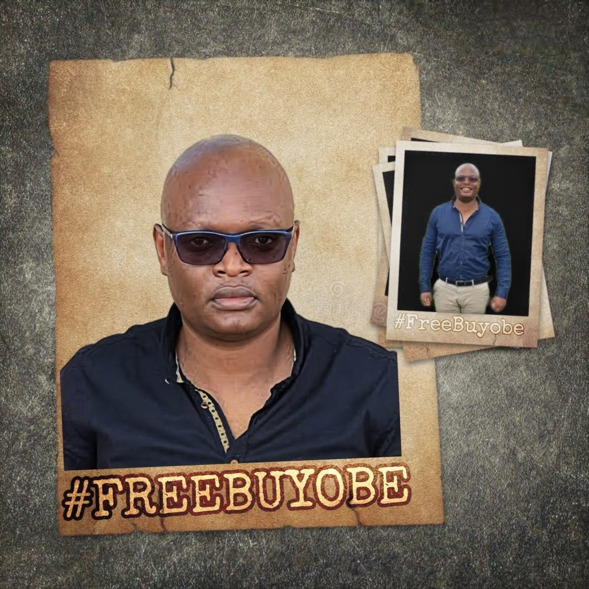 Kwa tuliyopitia hii nchi haya mambo ilifaa yaishe kabisa.

#FreeBuyobe