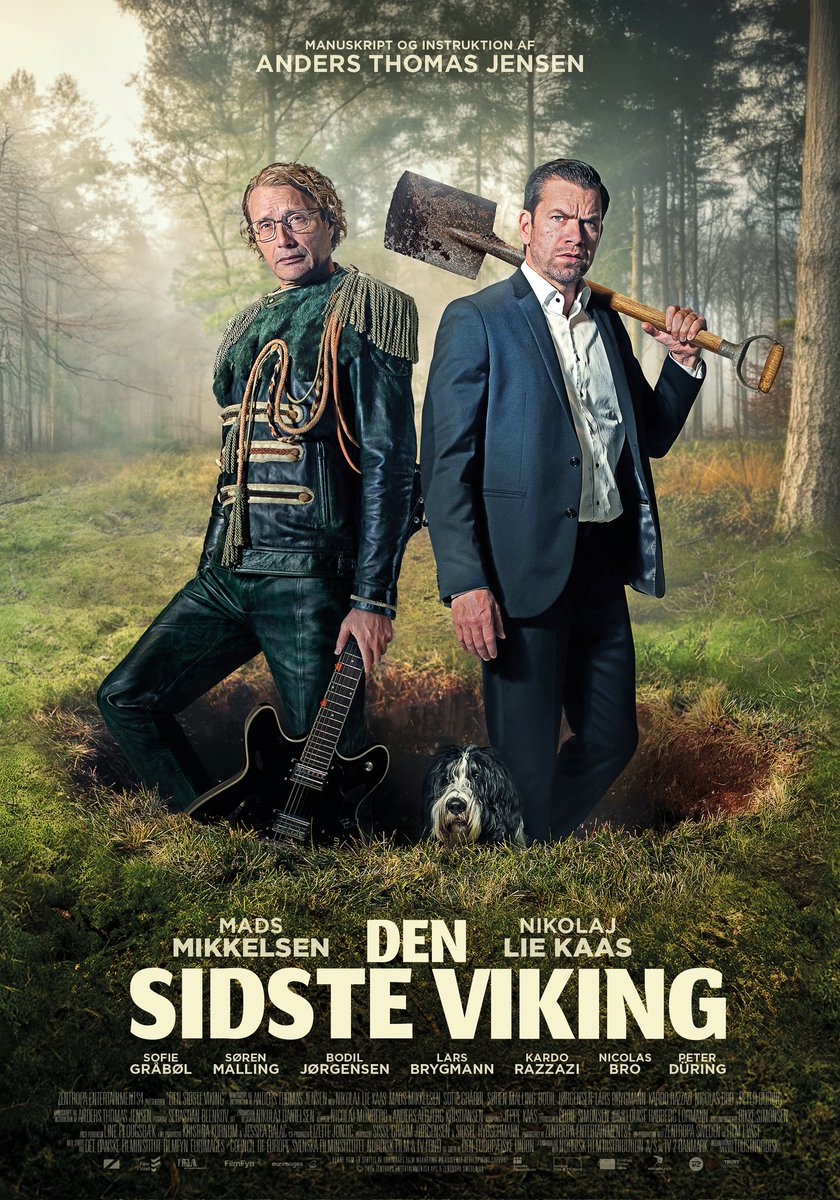 ...zag gisteravond in Concordia deze film. Een bizarre, zwarte komedie.