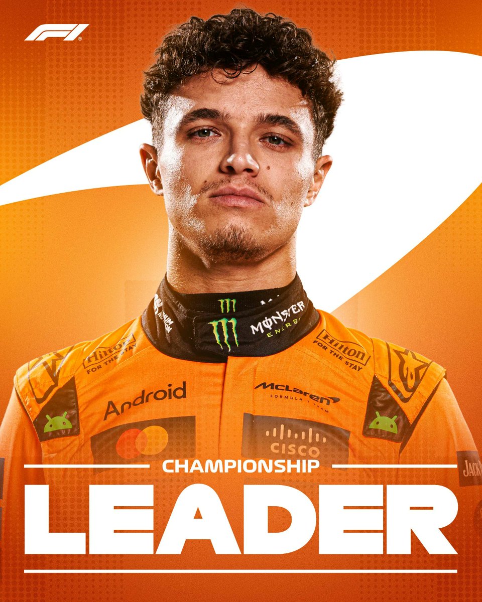 🚨🇬🇧🏎️ ALERTE INFO | Le pilote britannique Lando Norris est CHAMPION DU MONDE des pilotes de FORMULE 1 2025.
