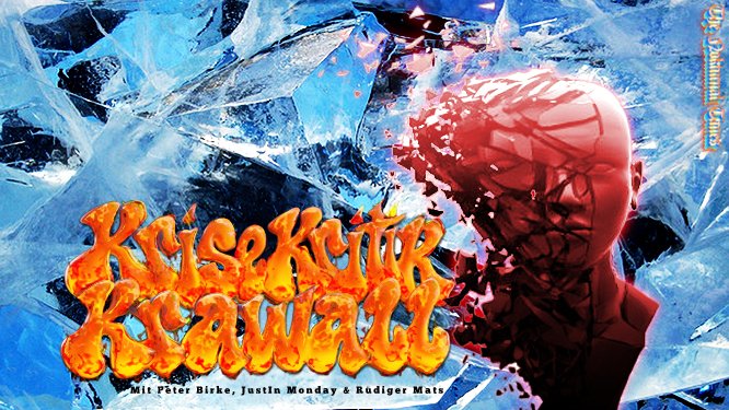 youtu.be/wzyz5LDgStA
Krise ist kein Ausnahmezustand, sondern der Modus, in dem d. Kapitalismus seine inneren Widersprüche temporär löst – durch Entwertung/Prekarisierung &amp; autoritäre Regression. Faschismus ist keine externe Bedrohung, sondern potenzierte Form d. Kapitalismus.