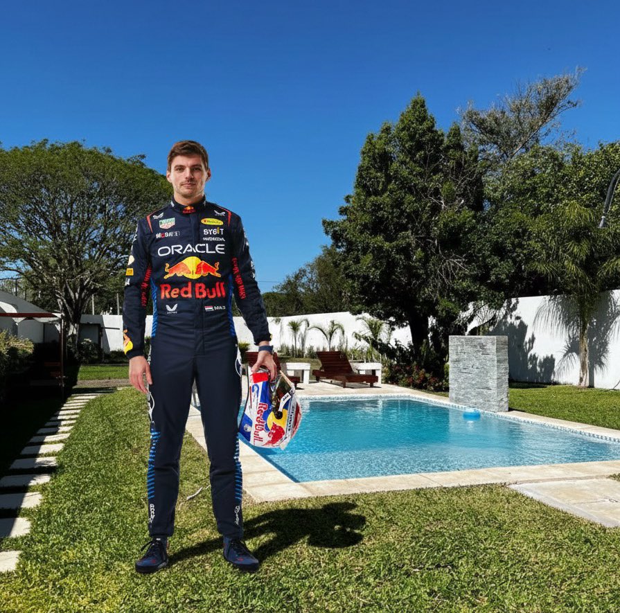 La quinta de Verstappen