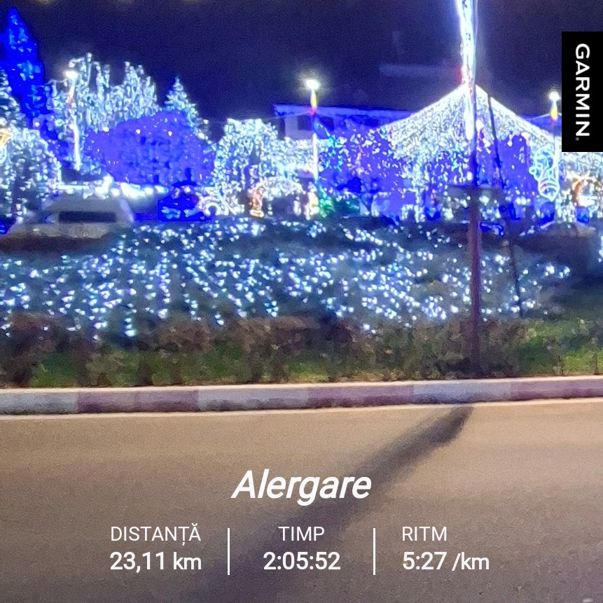 ristea_ion's tweet photo. #2025run #garmin #beatyesterday https://t.co/SW0bQ7J7Xr