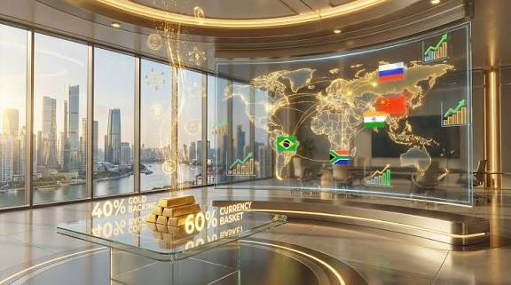 🚨 BRICS: UNIT Launch – The Gold-Backed Payment System Challenging the Dollar!

The BRICS (Brazil, Russia, India, China, South Africa + 10 partners including Iran, the UAE, and Egypt) are accelerating dedollarization. This week, viral rumors (fueled by Kiyosaki) are circulating