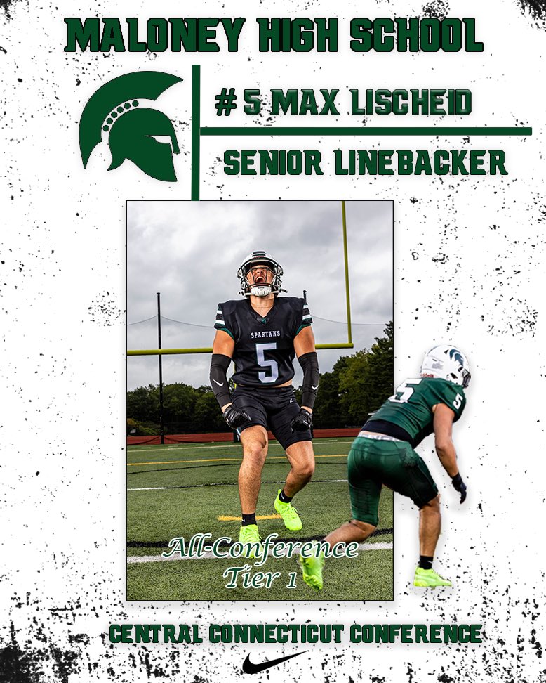 Maloney Spartan FB tweet media