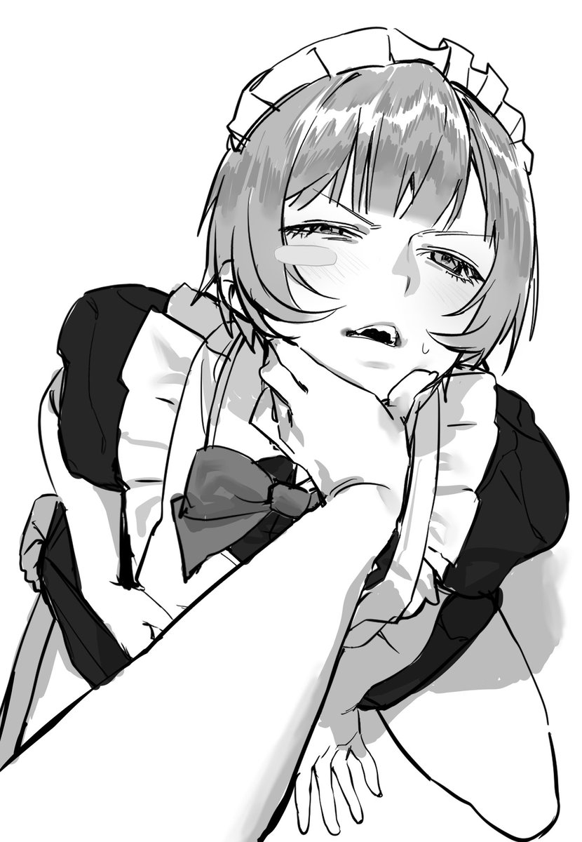 うーん