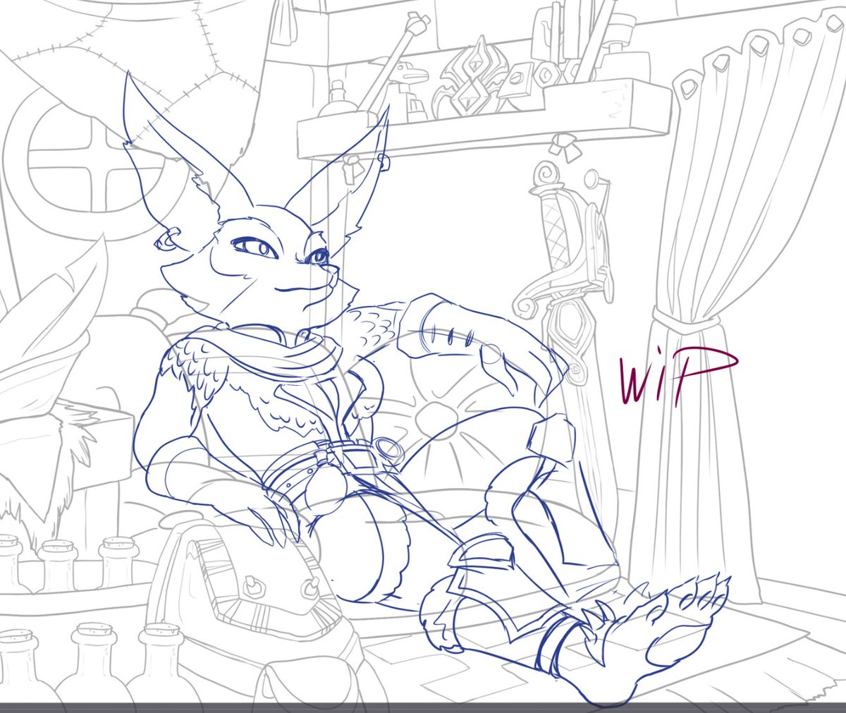 Poti -Comm OPEN- tweet media