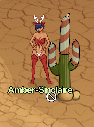 Amber Sinclaire tweet media